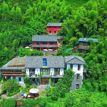 Villa Mogan Mountain Xiaomusensen Deqing Esterno foto