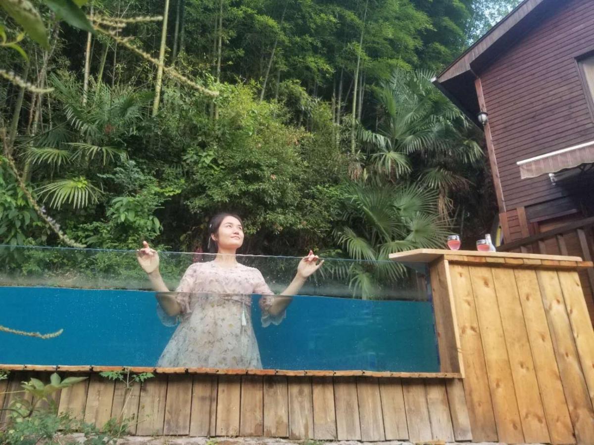 Villa Mogan Mountain Xiaomusensen Deqing Esterno foto