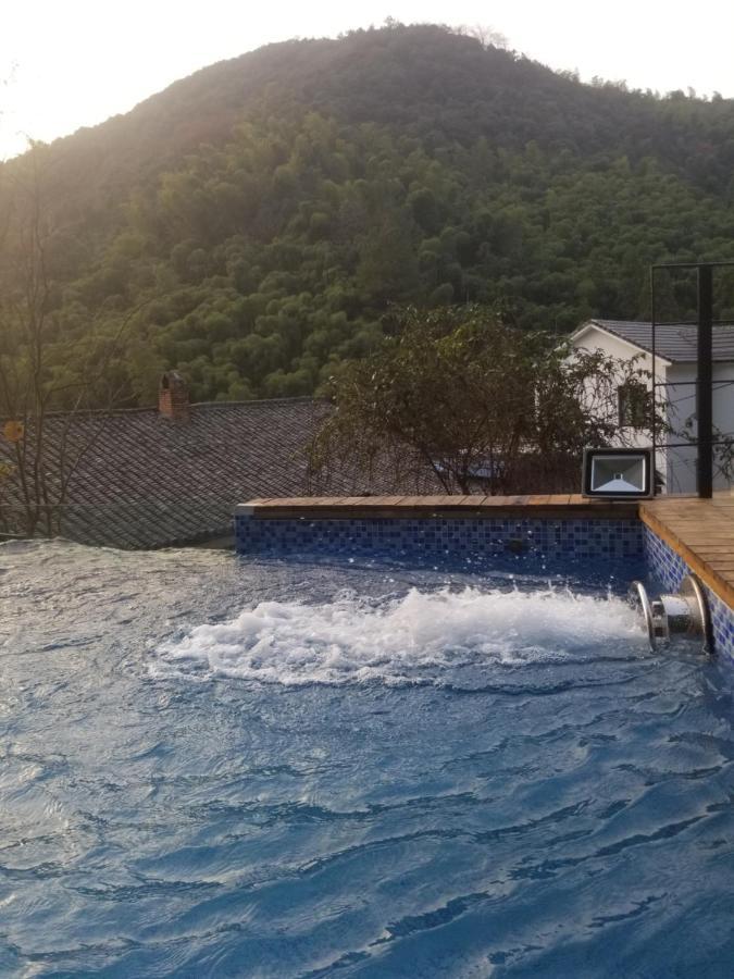 Villa Mogan Mountain Xiaomusensen Deqing Esterno foto