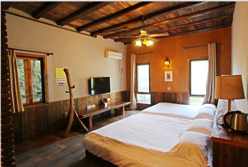 Villa Mogan Mountain Xiaomusensen Deqing Esterno foto