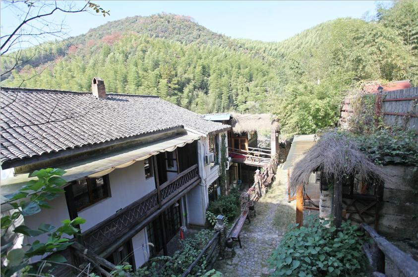Villa Mogan Mountain Xiaomusensen Deqing Esterno foto