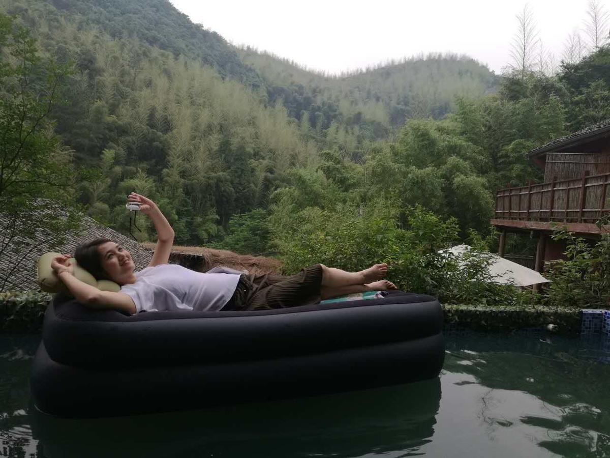 Villa Mogan Mountain Xiaomusensen Deqing Esterno foto