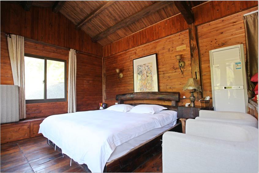 Villa Mogan Mountain Xiaomusensen Deqing Esterno foto