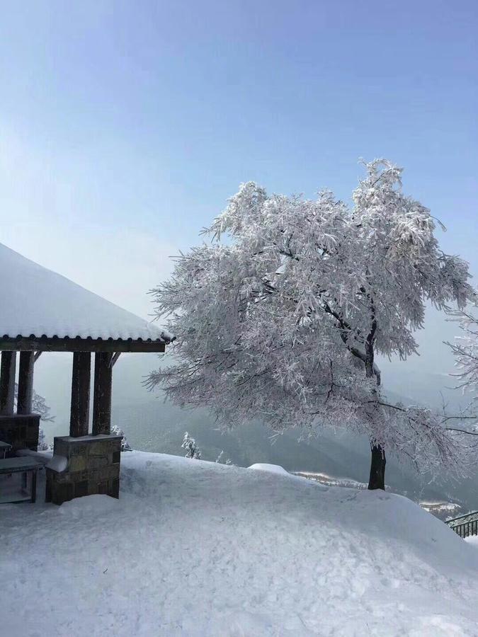 Villa Mogan Mountain Xiaomusensen Deqing Esterno foto