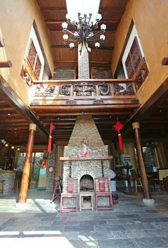 Villa Mogan Mountain Xiaomusensen Deqing Esterno foto