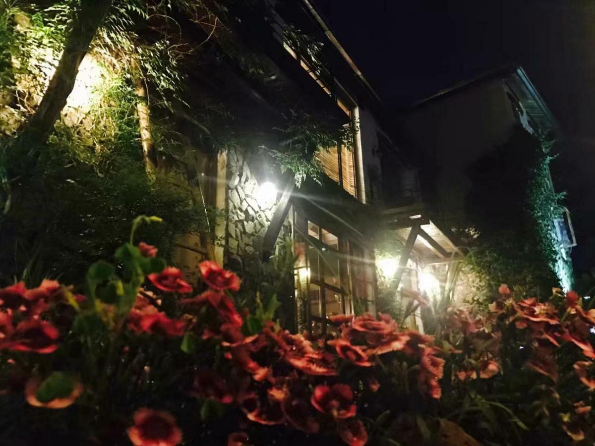 Villa Mogan Mountain Xiaomusensen Deqing Esterno foto